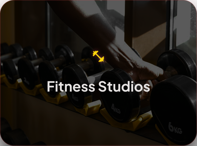 Fitness Studios