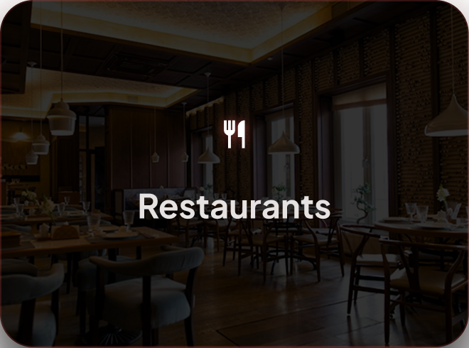 Restaurants